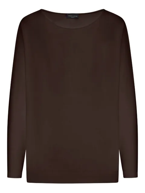 Roberto Collina suéter oversize