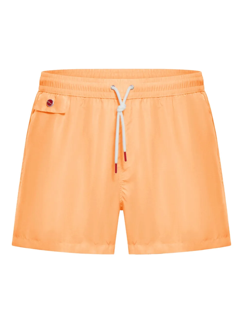 Kiton bañador con cordones | naranja | Image 1