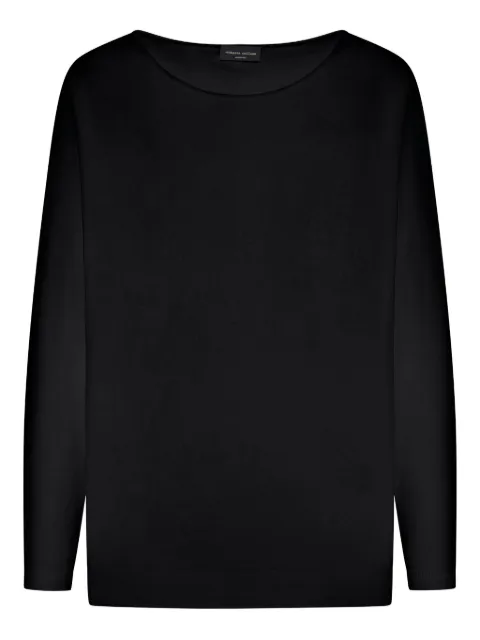Roberto Collina suéter oversize
