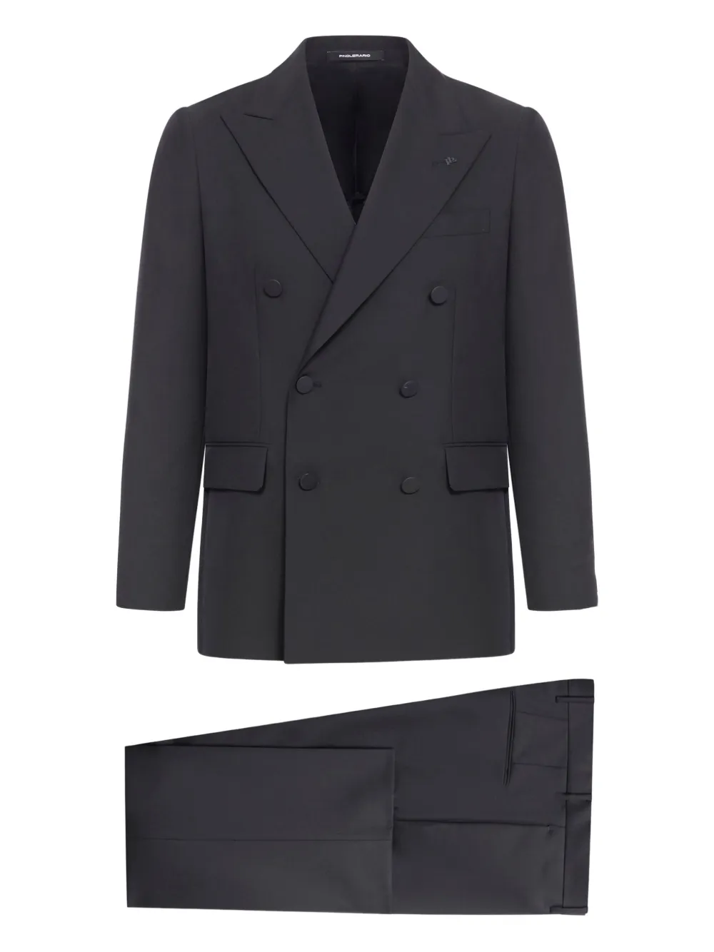 Tagliatore traje con doble botonadura | negro | Image 1