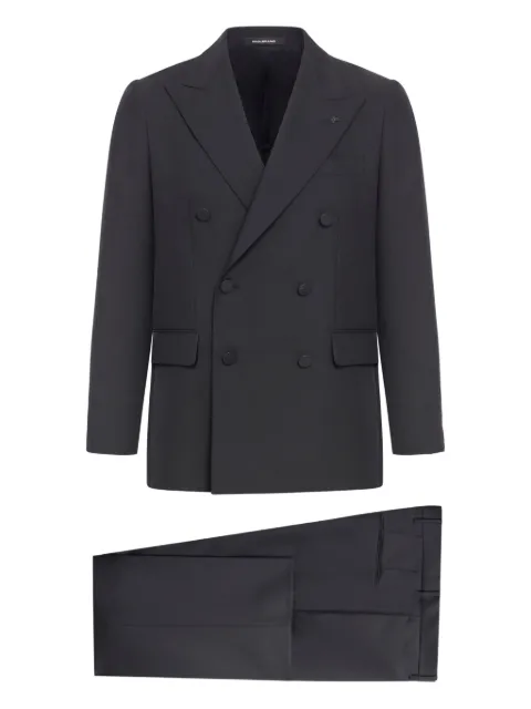 Tagliatore double-breasted suit