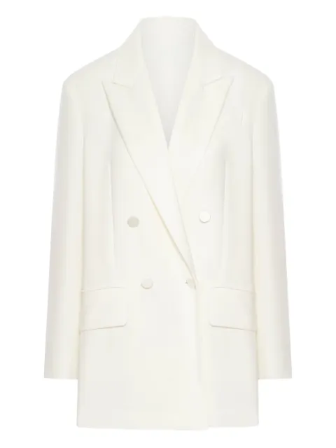 Max Mara double-breasted blazer