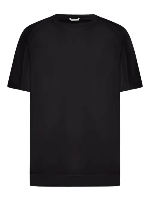 Transit t-shirt en jersey - Noir - Transit - Modalova