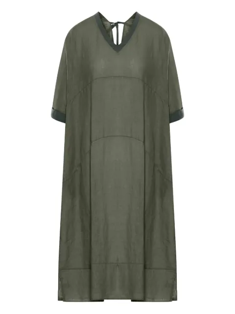 Transit vestido midi con forro