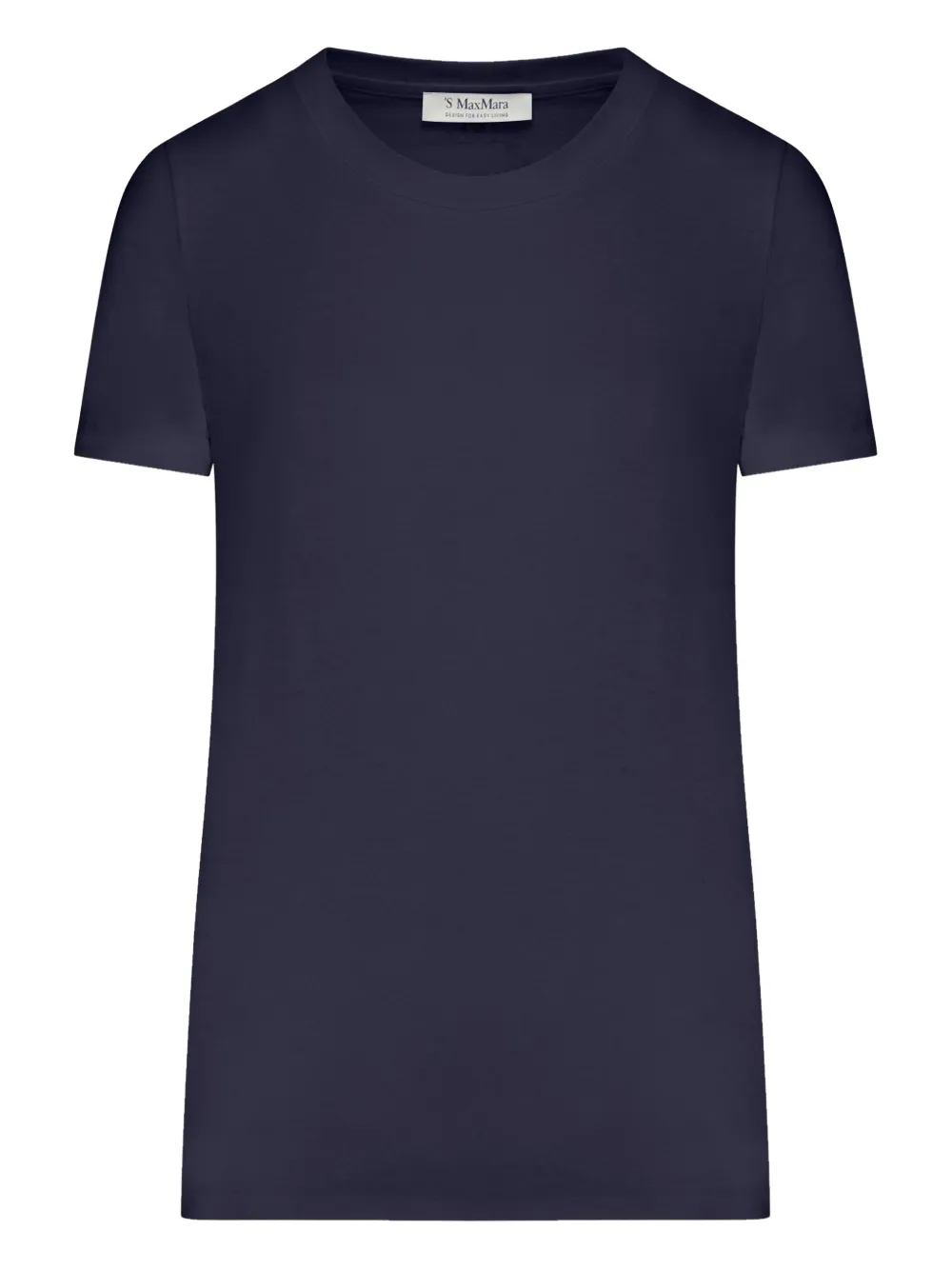 'S Max Mara Reno T-shirt Blauw