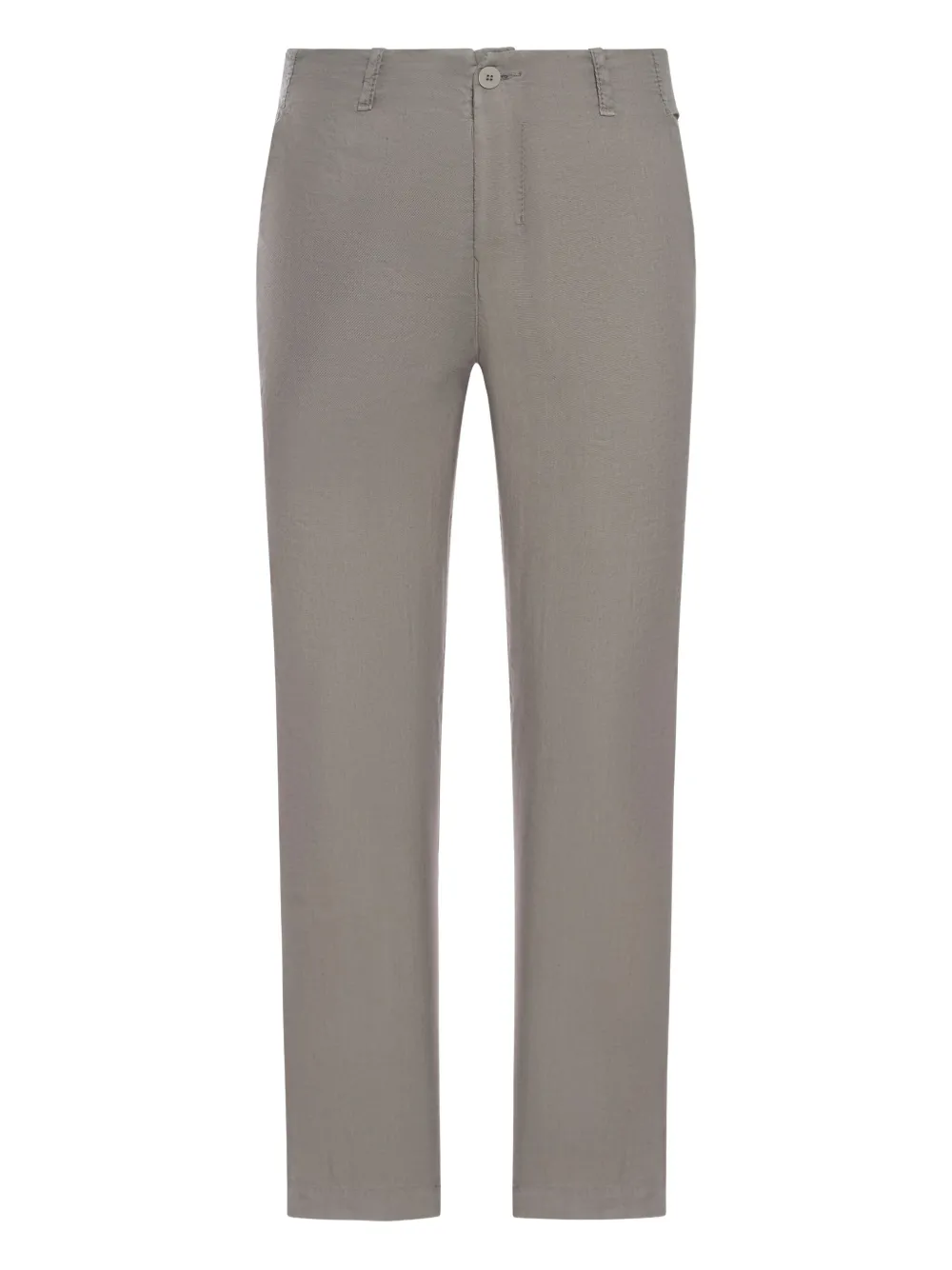 Transit Straight broek Grijs