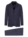 Lardini two-piece tailored suit - Blue