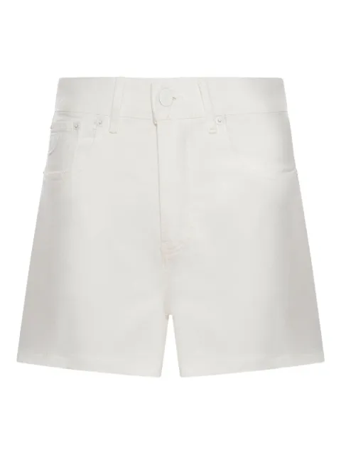 LOIS JEANS  high-waisted denim shorts