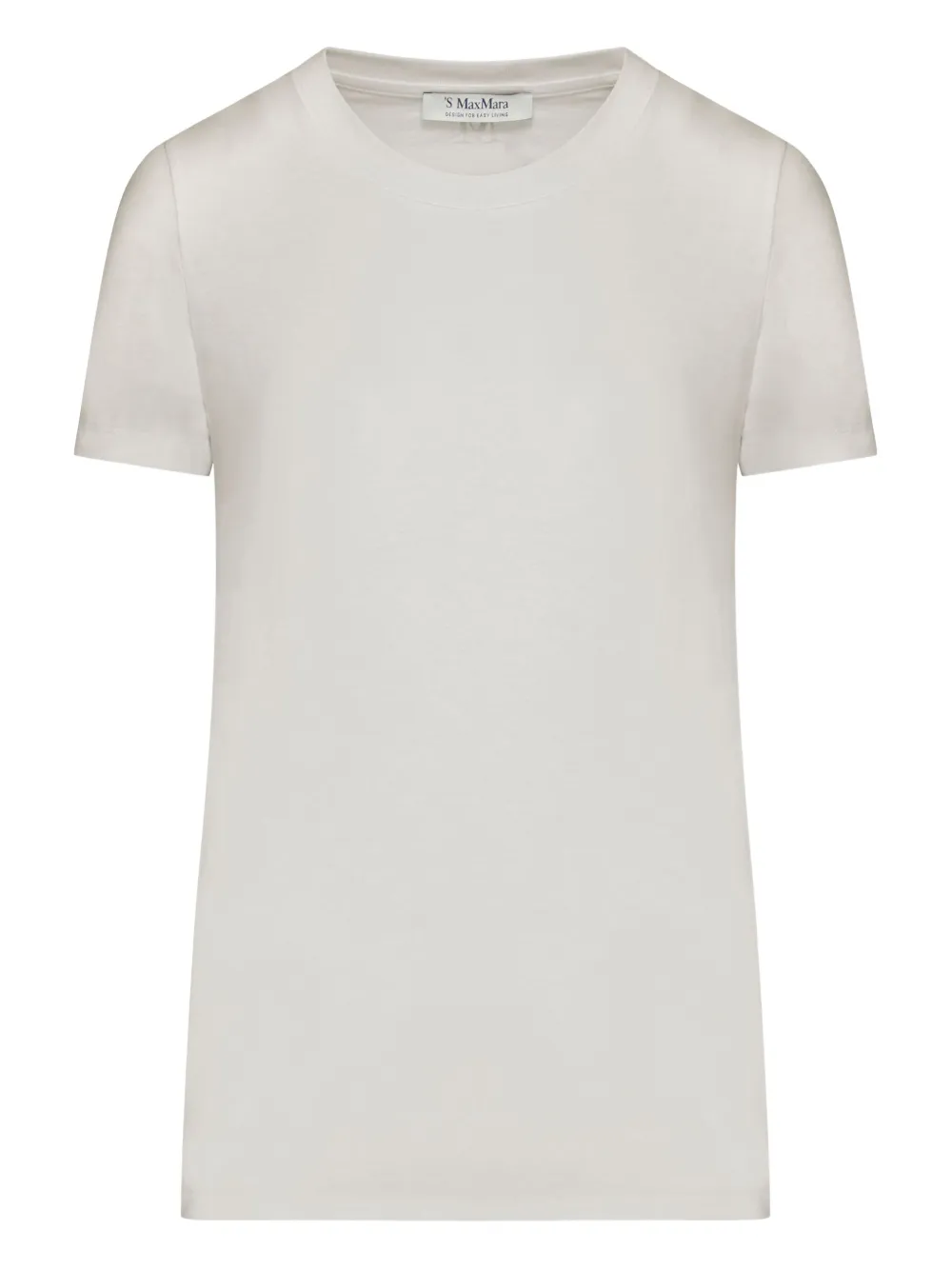 'S Max Mara Reno Tシャツ - ニュートラル 'S Max Mara Reno Tシャツ - ニュートラル