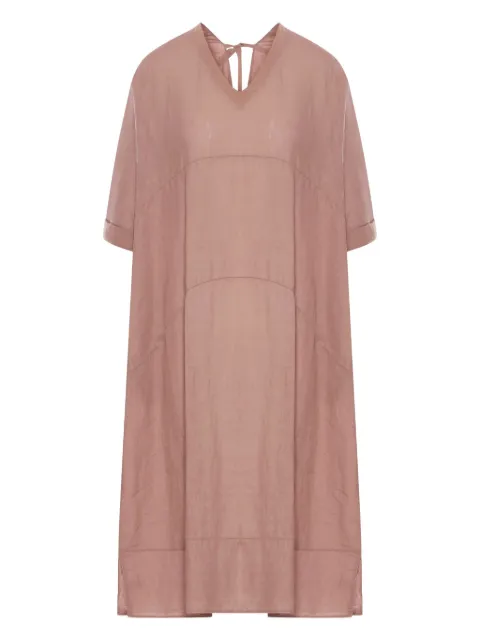 Transit vestido midi con forro