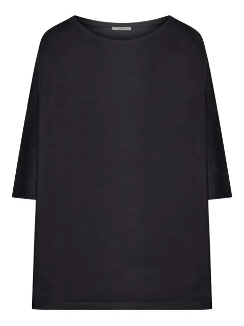Transit jersey oversized T-Shirt