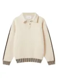 Axel Arigato Route polo shirt - Neutrals