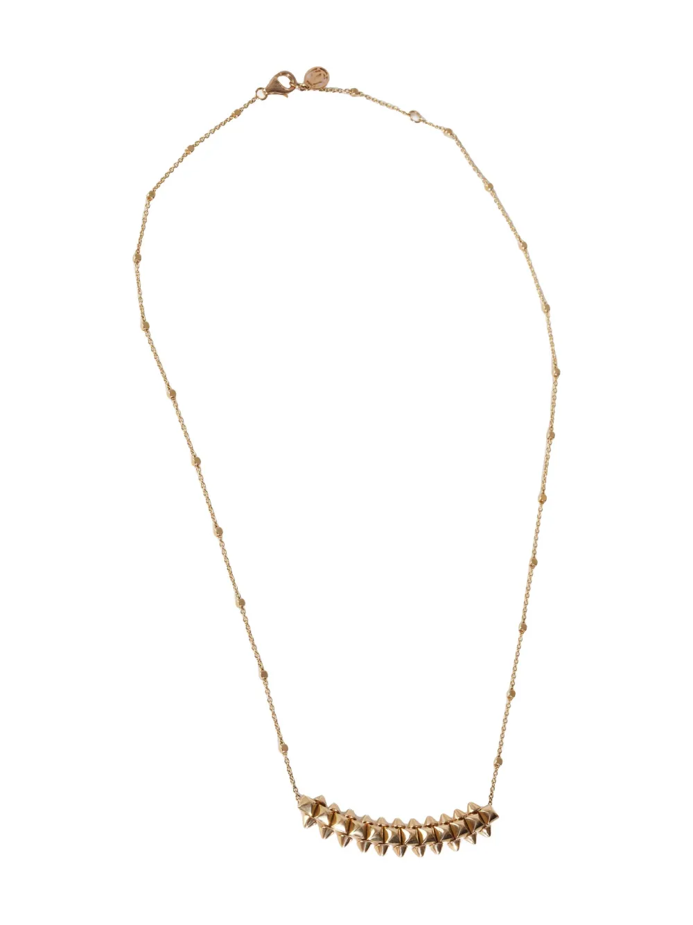 Cartier Collar Clash De Cartier En Oro Rosa De 18 Ct | Rosado | FARFETCH MX