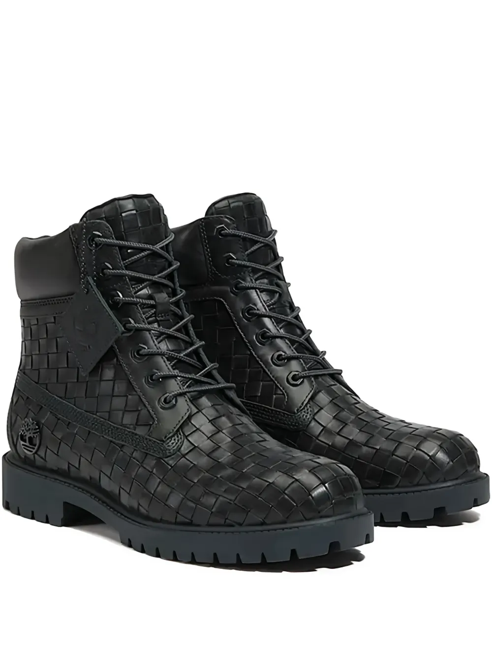 Timberland 6 Inch Premium Lace Up boots Green