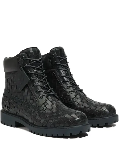 Timberland 6 Inch Premium Lace Up boots