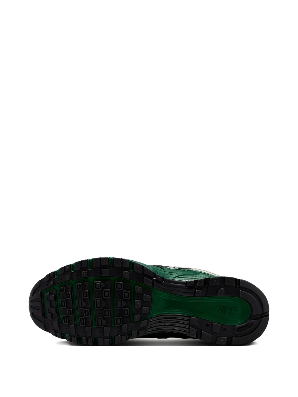 Nike P-6000 PRM "Grey Fir Limelight" sneakers