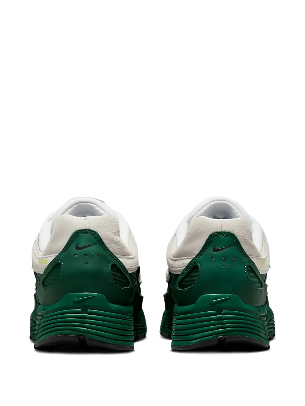 Nike P-6000 PRM "Grey Fir Limelight" sneakers