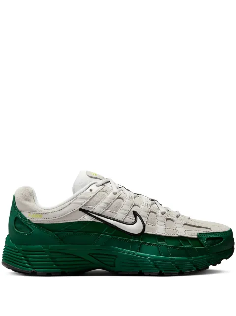 Nike P-6000 PRM "Grey/Fir/Limelight" sneakers