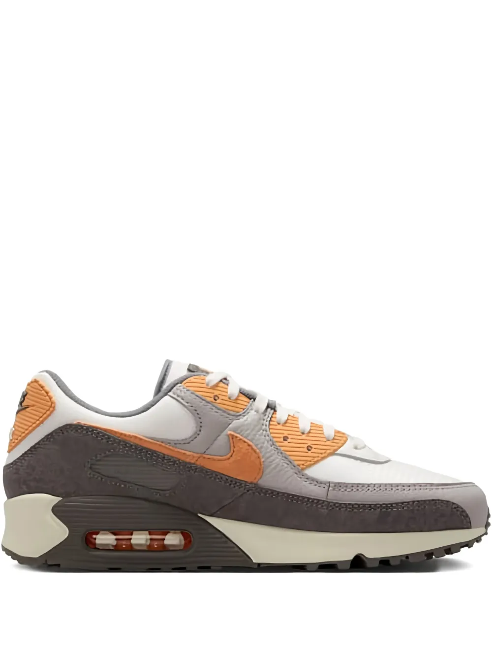 Nike Air Max 90 Premium "Copper Moon College Grey" sneakers
