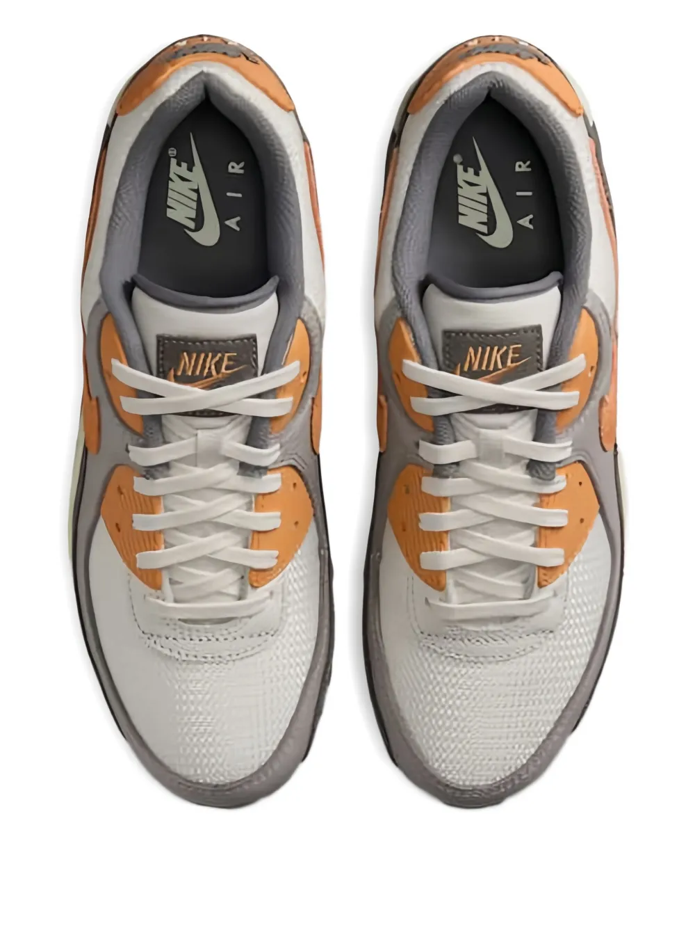 Nike Air Max 90 Premium "Copper Moon College Grey" sneakers