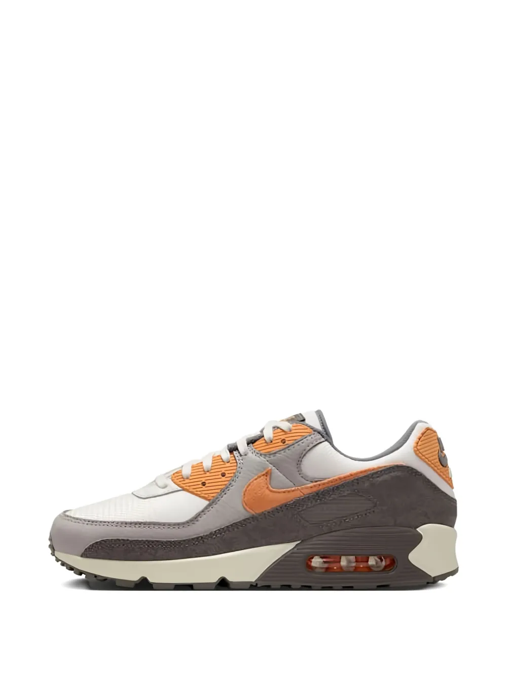 Nike Air Max 90 Premium "Copper Moon College Grey" sneakers