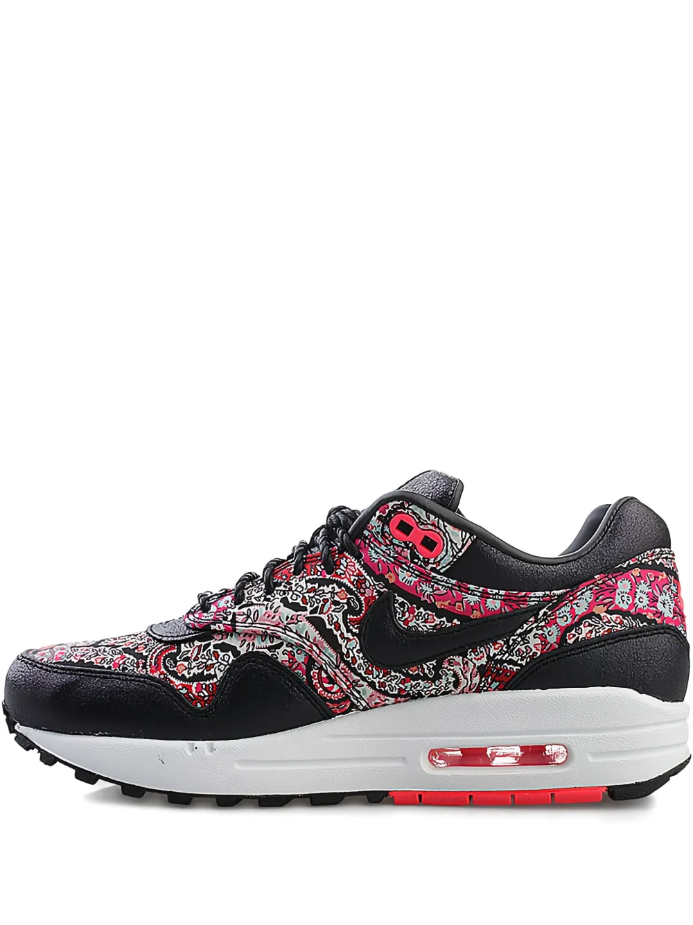 Nike Sabrina 2 "Locked In Iron Grey Sail Hot Punch" sneakers Black