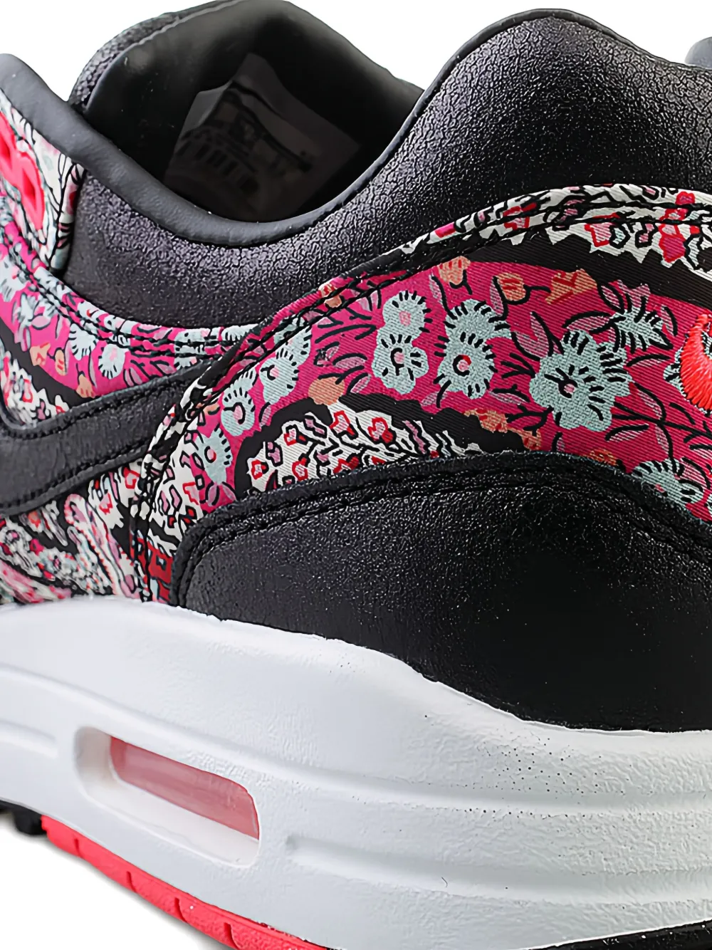 Nike Air Max 1 LIB QS "Liberty Black Paisley" sneakers