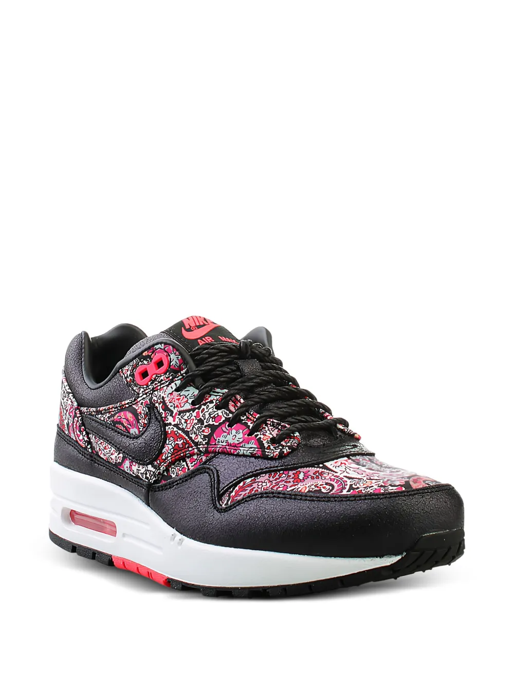 Nike Air Max 1 LIB QS "Liberty Black Paisley" sneakers