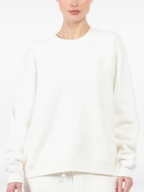 Aya Muse sudadera con cuello redondo