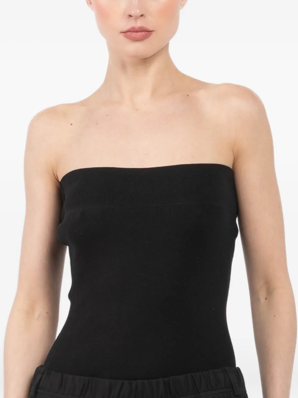 AYA MUSE RIBBED TOP