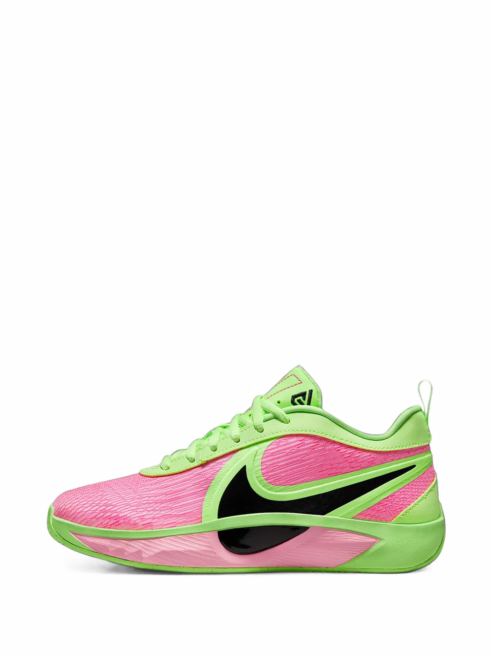 Nike Kids Giannis Freak 6 sneakers - Grün