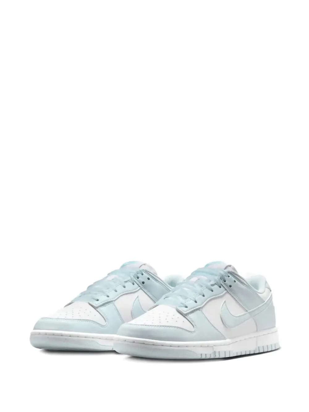Nike Dunk Low Next Nature "white/blue Tint" Sneakers