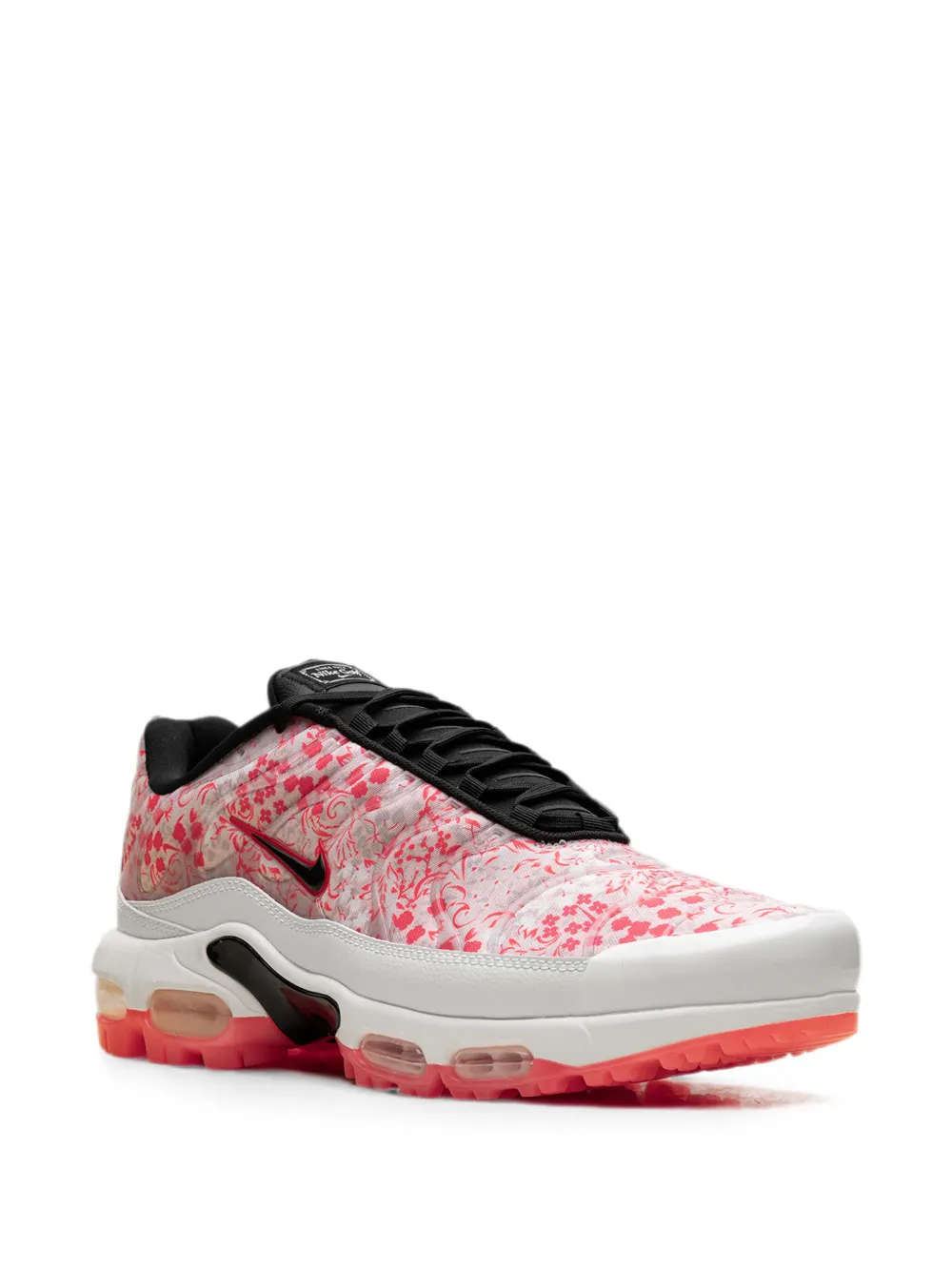 Nike Air Max Plus G floral-print sneakers Roze