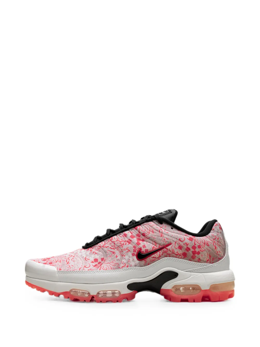 Nike Air Max Plus G floral-print sneakers Roze
