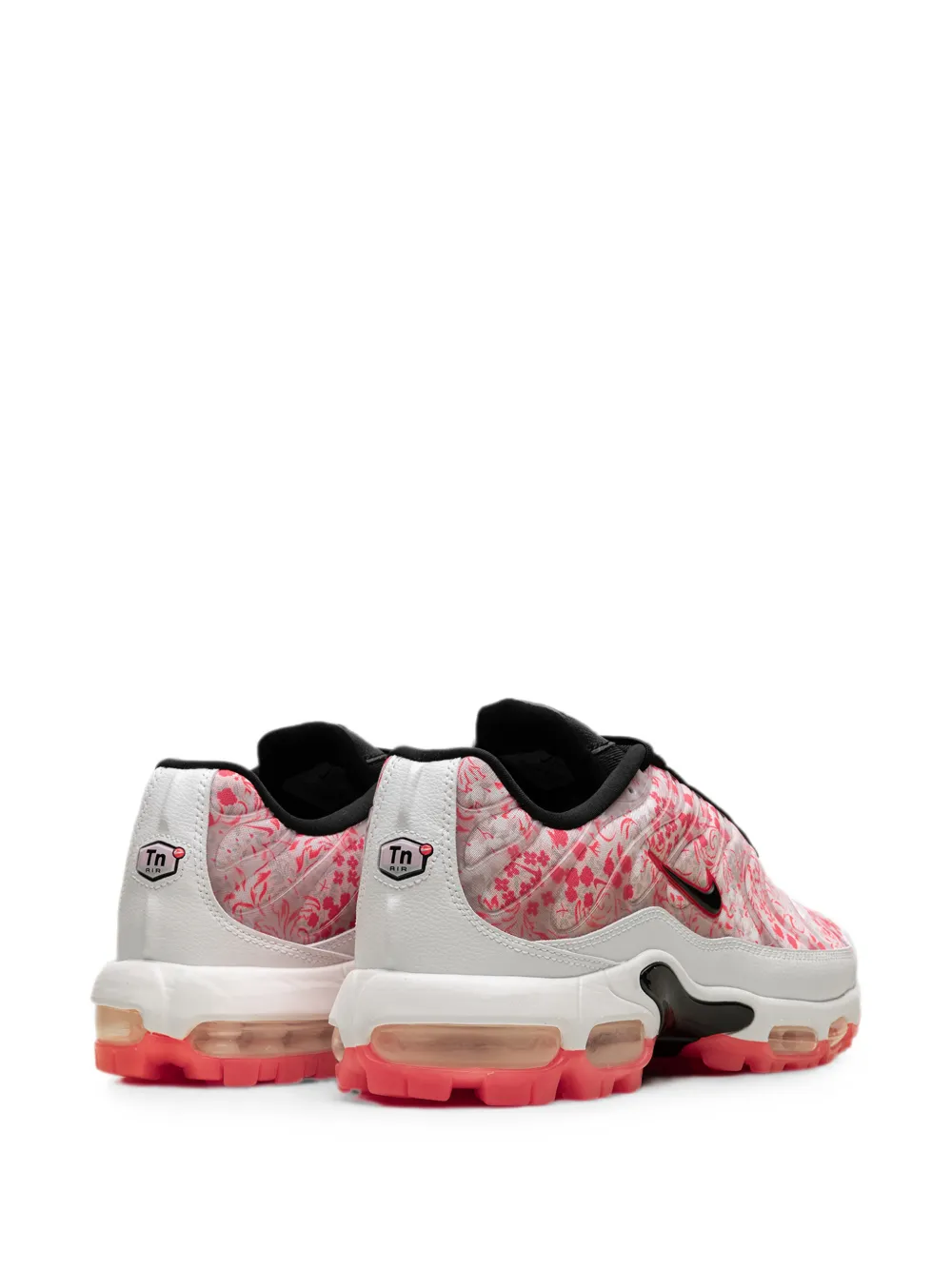 Nike Air Max Plus G floral-print sneakers Roze
