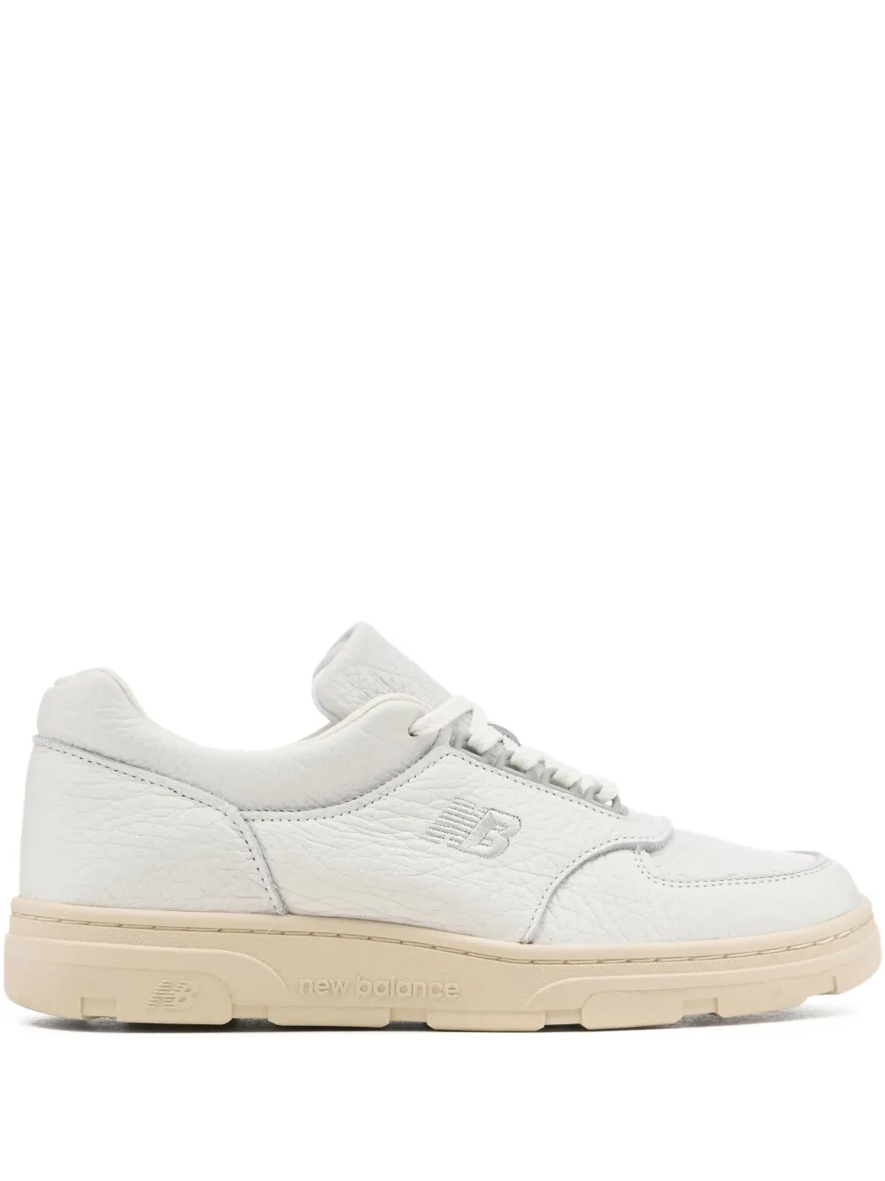 New Balance Allerdale "Made in UK White Mirage Gray" sneakers