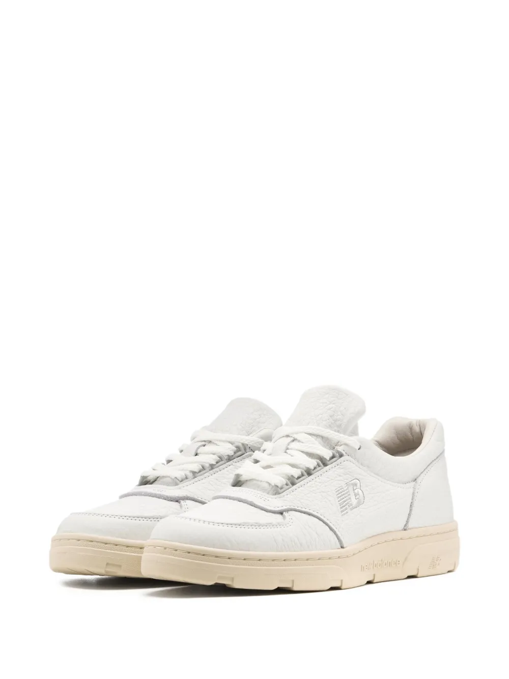 New Balance Allerdale "Made in UK White Mirage Gray" sneakers