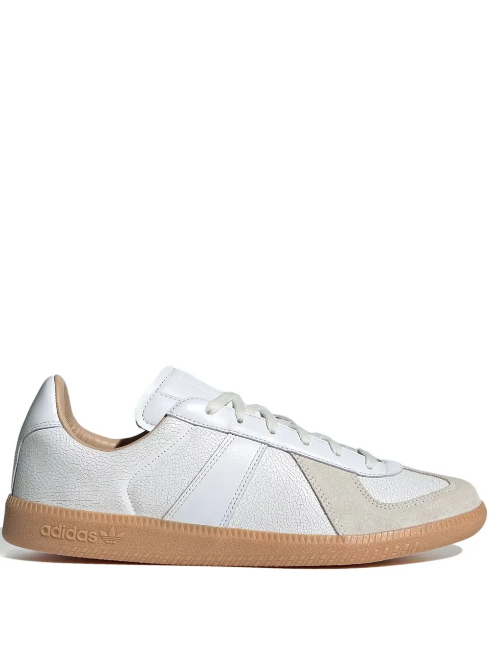 Adidas Originals Bw Army Shoes In 白色
