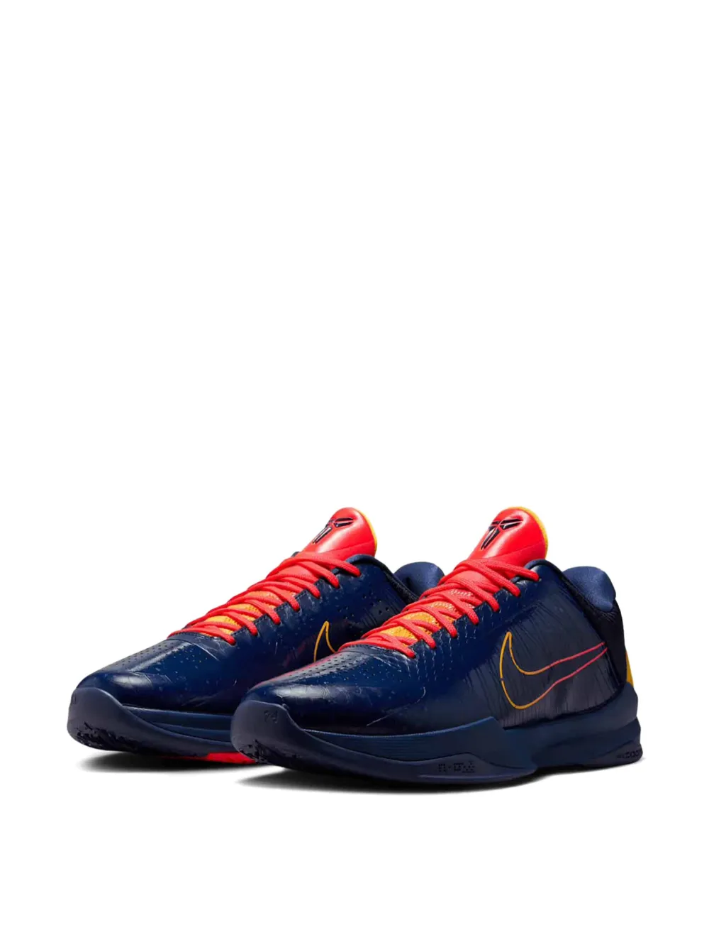 Nike Zoom Kobe 5 Protro "Indiana Fever" trainers | Low-Tops | Image 2