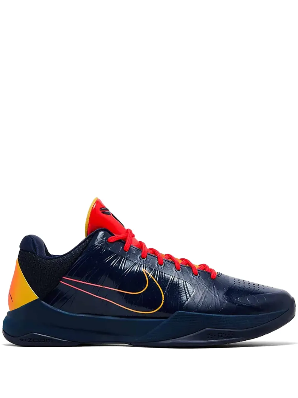 Nike Zoom Kobe 5 Protro "Indiana Fever" trainers Blue