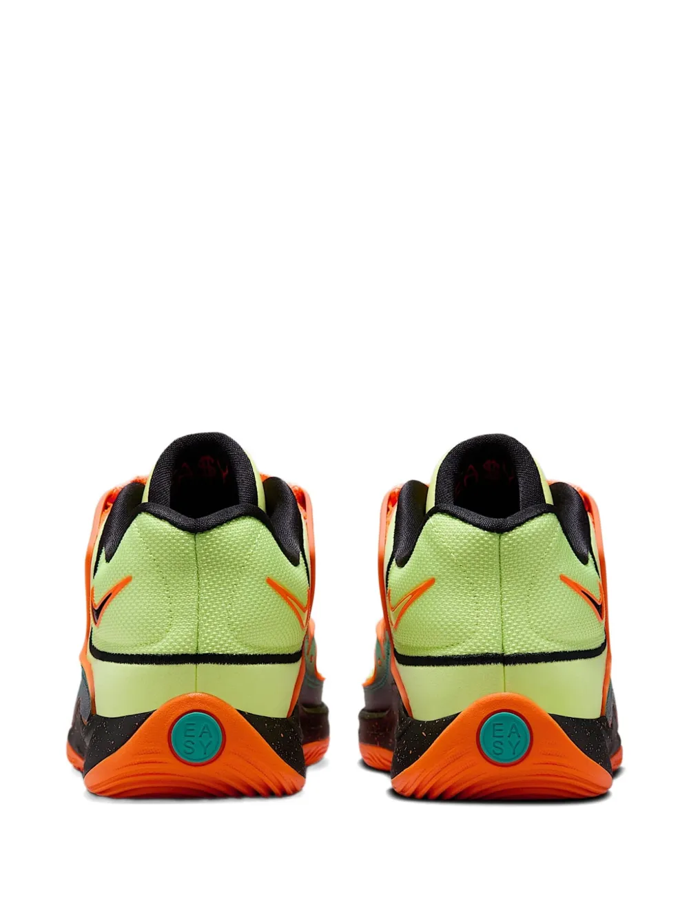 Nike KD 18 "Liquid Lime" sneakers Yellow