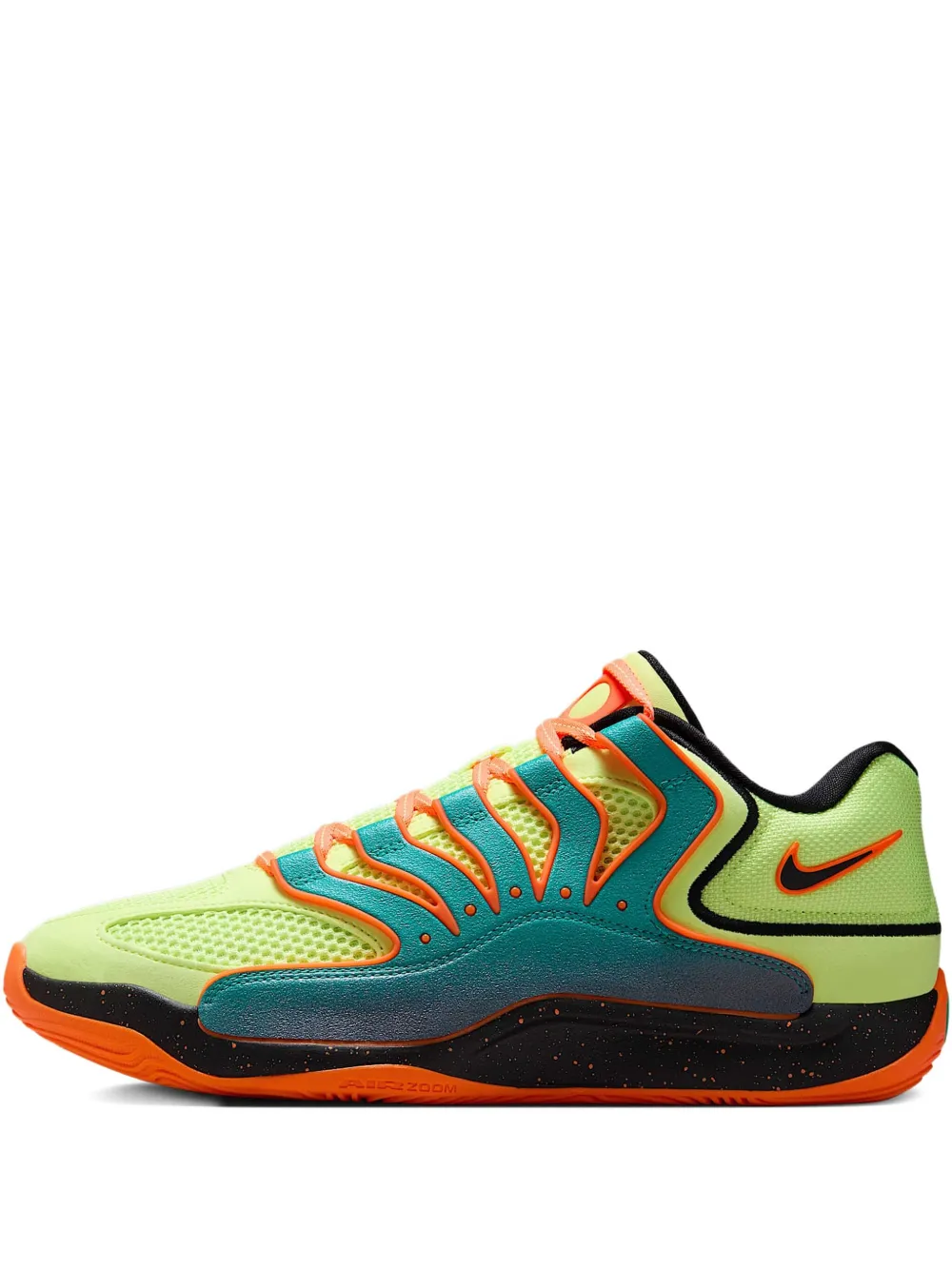 Nike Sabrina 2 "Locked In Iron Grey Sail Hot Punch" sneakers Black