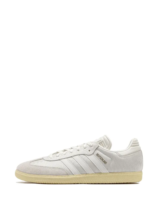adidas gazelle silver green womens Samba OG Germany Mens Lifestyle Shoes (Cloud White/Off/White/Almost Yellow)