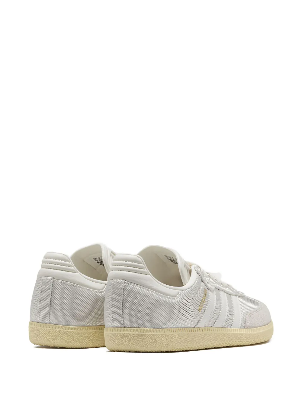 adidas Samba OG "Germany 125th Anniversary" sneakers White