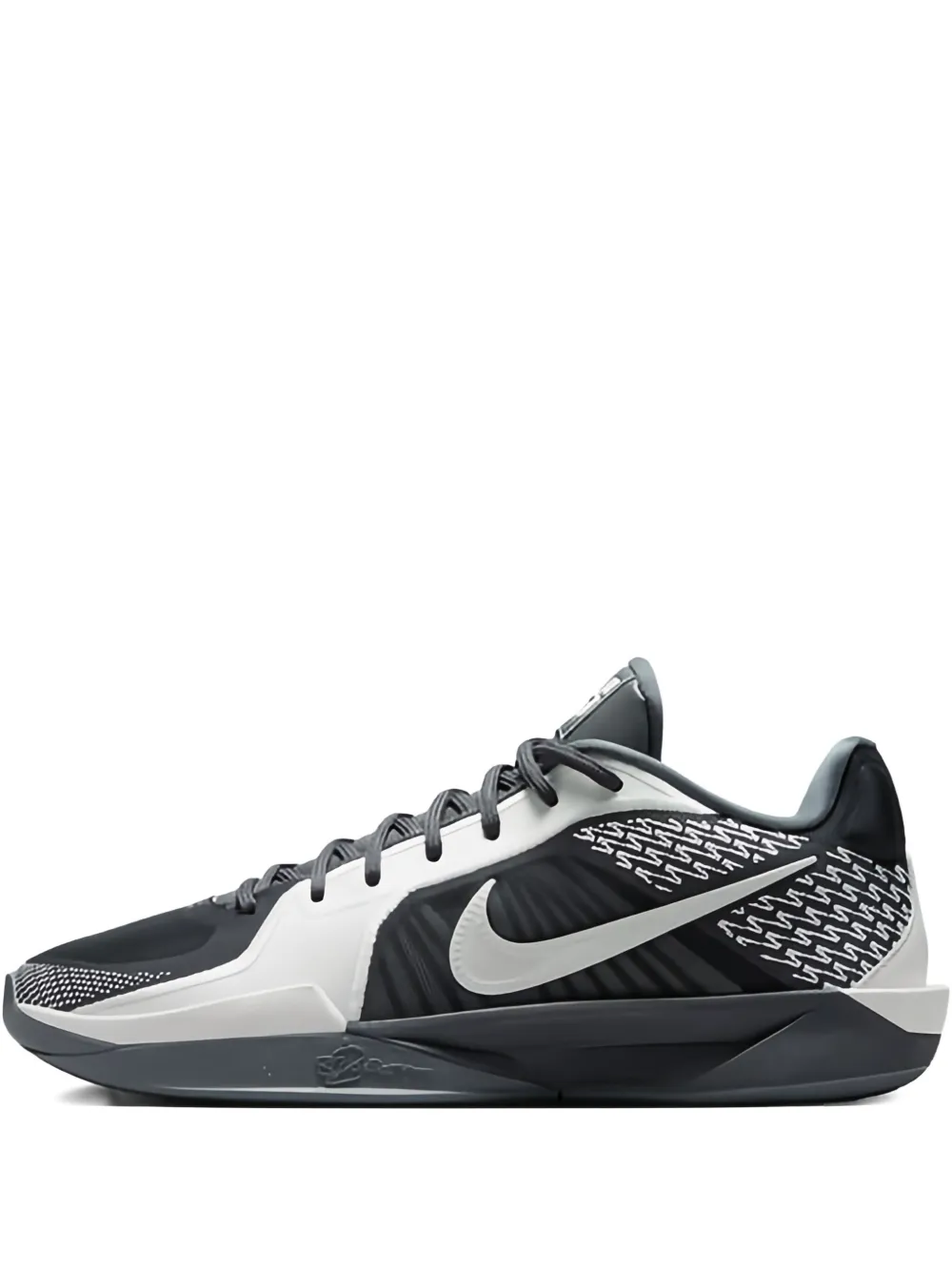 Nike Sabrina 2 "Locked In Iron Grey Sail Hot Punch" sneakers Black