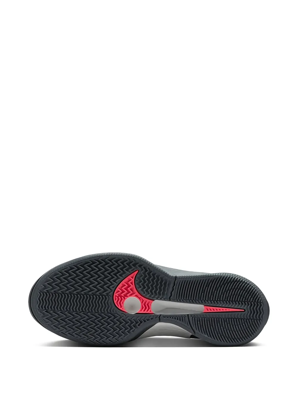 Nike Sabrina 2 "Locked In Iron Grey Sail Hot Punch" sneakers Black
