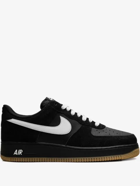 Nike Air Force 1 Low SK8 "Black/White-Gum/Light Brown" sneakers