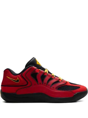 Nike KD 18 スニーカー | ブラック | FARFETCH JP