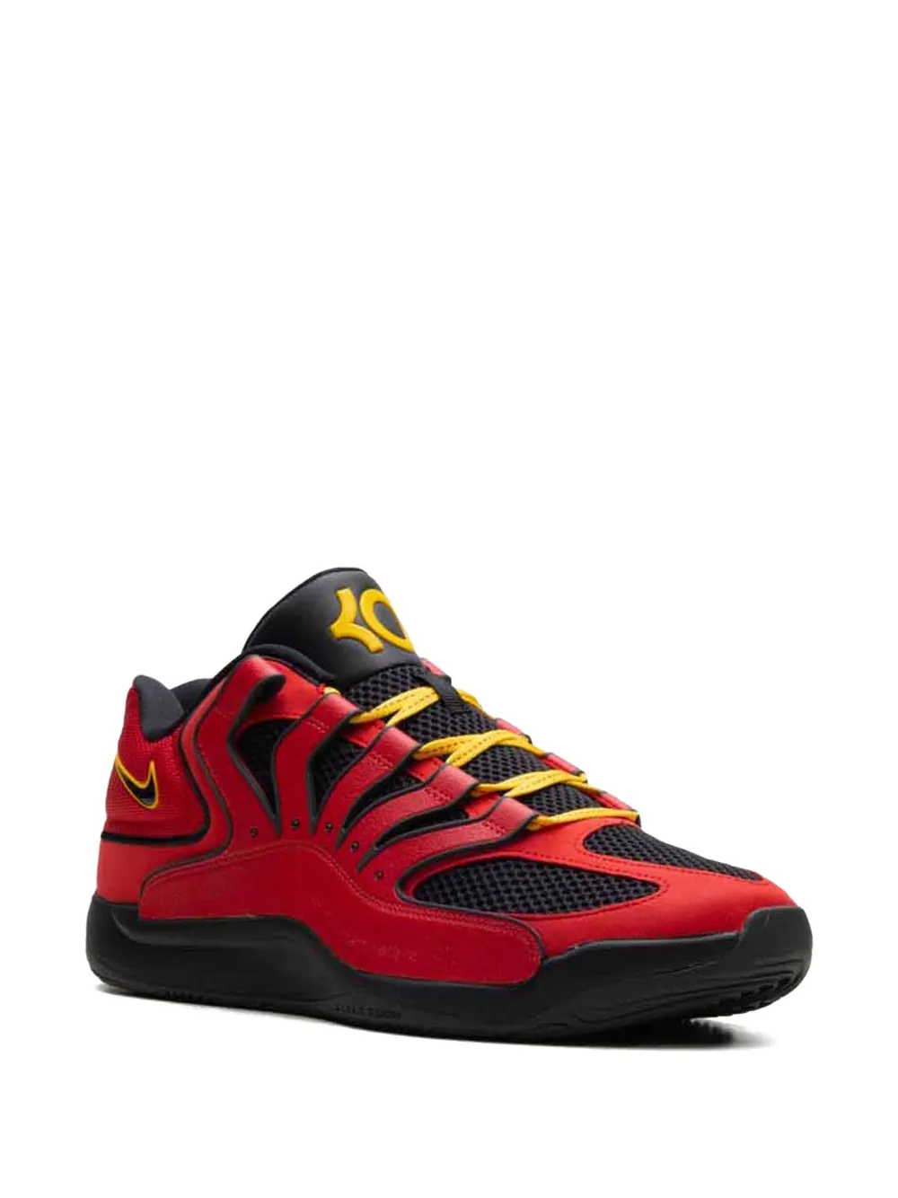 Nike KD 18 "Air Bakin'" sneakers Red