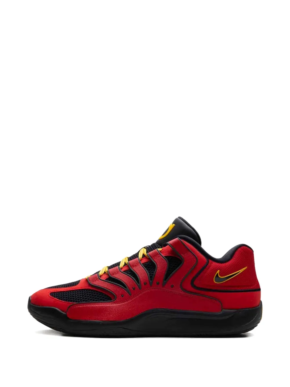 Nike KD 18 "Air Bakin'" sneakers Red